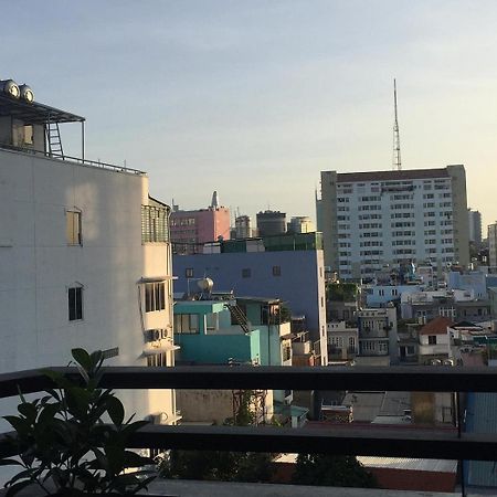 Studio di 27 m² in Appartamento con 1 bagno privato in zona Binh Thanh Thành Pho Ho Chí Minh Esterno foto