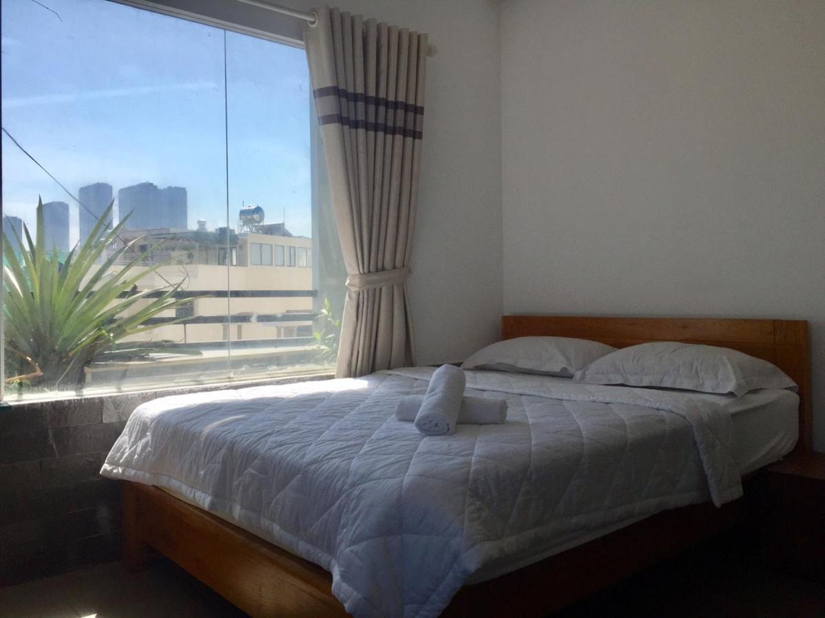 Studio di 27 m² in Appartamento con 1 bagno privato in zona Binh Thanh Thành Pho Ho Chí Minh Esterno foto