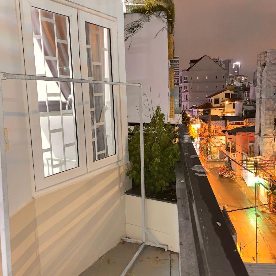 Studio di 27 m² in Appartamento con 1 bagno privato in zona Binh Thanh Thành Pho Ho Chí Minh Esterno foto