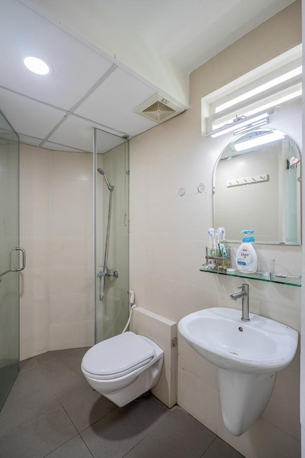 Studio di 27 m² in Appartamento con 1 bagno privato in zona Binh Thanh Thành Pho Ho Chí Minh Esterno foto