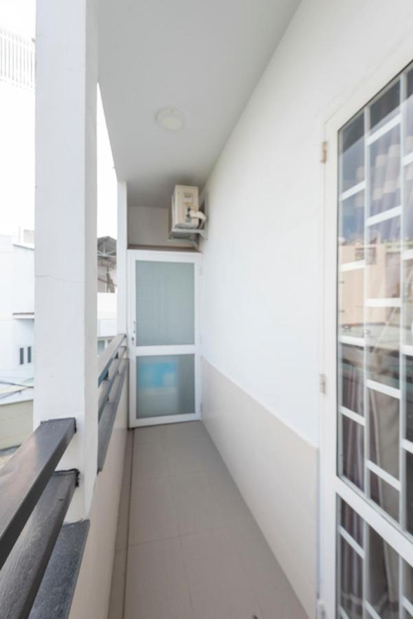 Studio di 27 m² in Appartamento con 1 bagno privato in zona Binh Thanh Thành Pho Ho Chí Minh Esterno foto