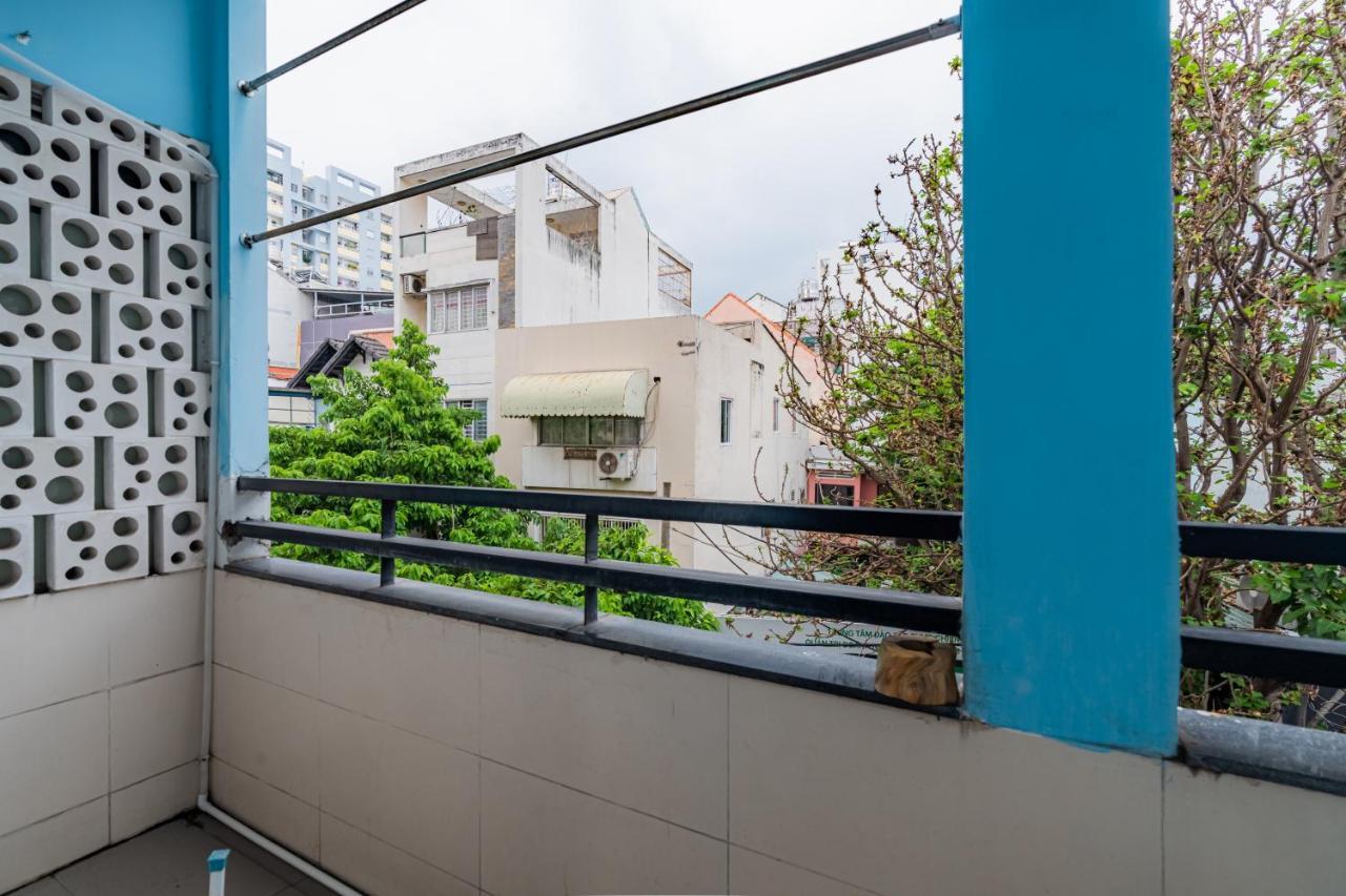 Studio di 27 m² in Appartamento con 1 bagno privato in zona Binh Thanh Thành Pho Ho Chí Minh Esterno foto