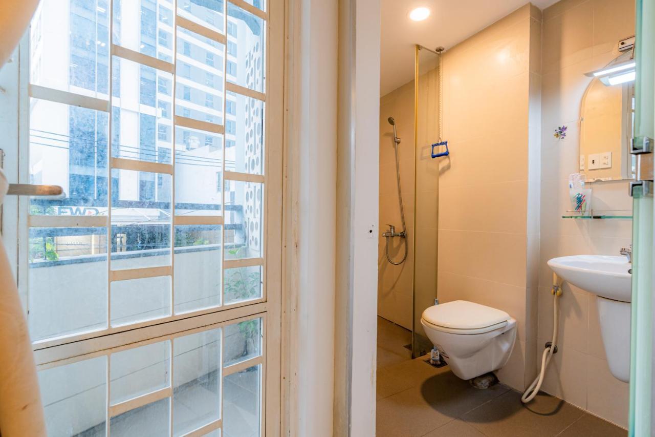Studio di 27 m² in Appartamento con 1 bagno privato in zona Binh Thanh Thành Pho Ho Chí Minh Esterno foto
