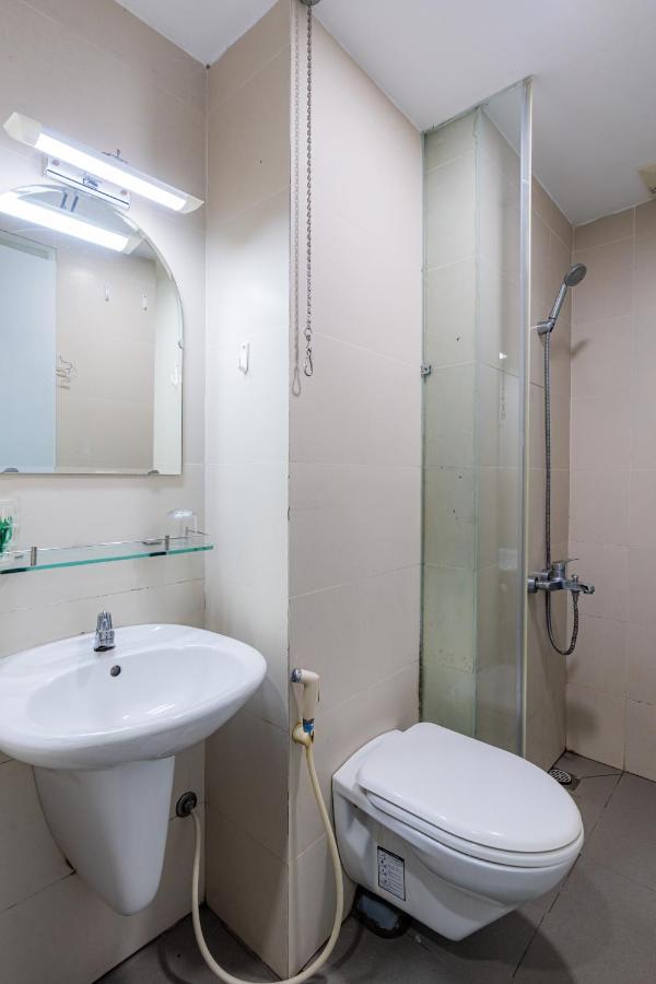 Studio di 27 m² in Appartamento con 1 bagno privato in zona Binh Thanh Thành Pho Ho Chí Minh Esterno foto