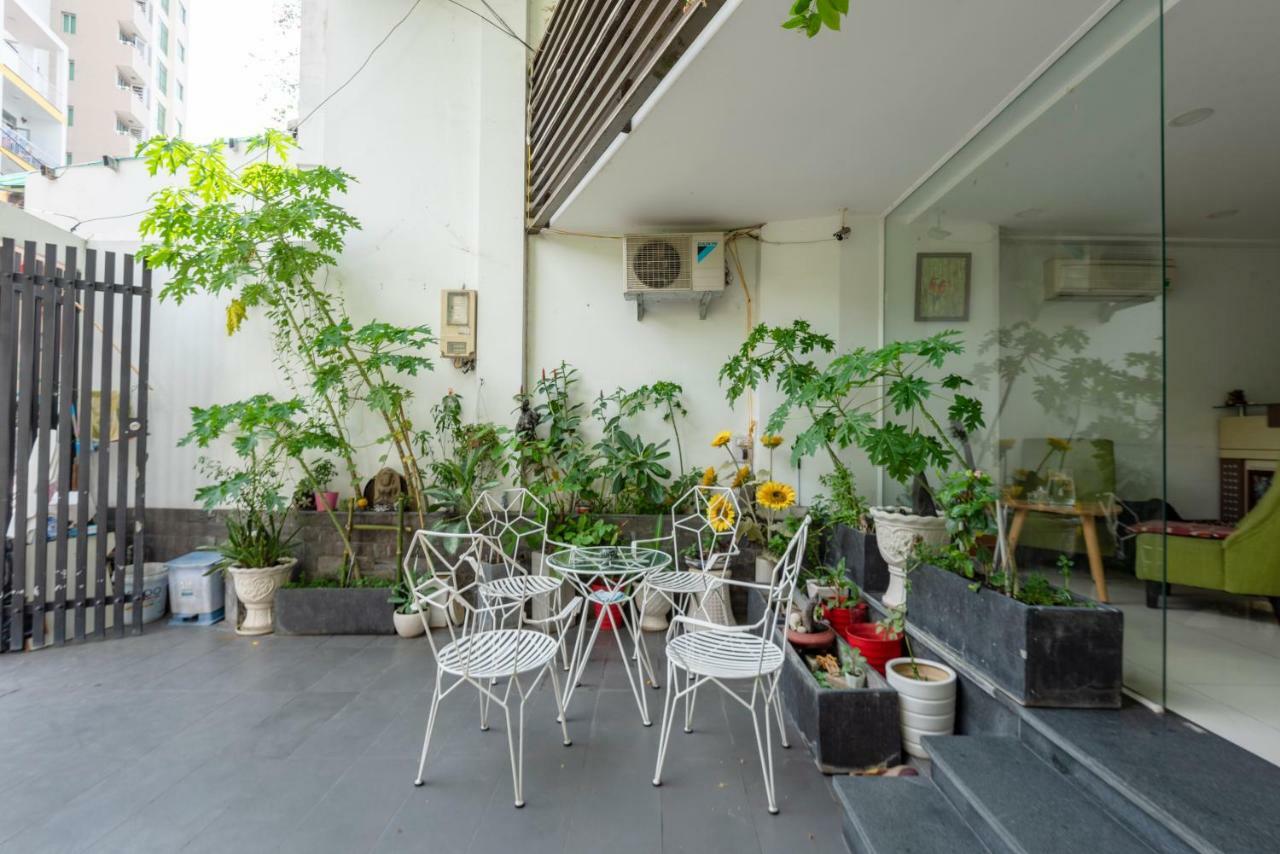 Studio di 27 m² in Appartamento con 1 bagno privato in zona Binh Thanh Thành Pho Ho Chí Minh Esterno foto