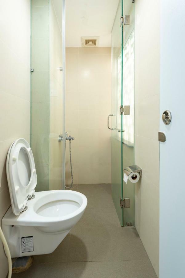Studio di 27 m² in Appartamento con 1 bagno privato in zona Binh Thanh Thành Pho Ho Chí Minh Esterno foto