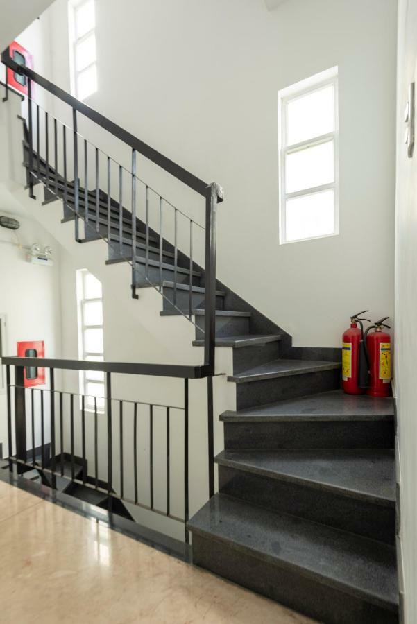 Studio di 27 m² in Appartamento con 1 bagno privato in zona Binh Thanh Thành Pho Ho Chí Minh Esterno foto